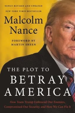 The Plot to Betray America