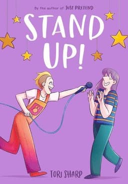 Stand Up! (A Graphic Novel)