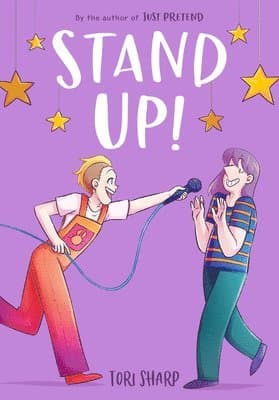 Stand Up! (A Graphic Novel)