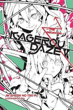 Kagerou Daze, Vol. 5 (Novel)