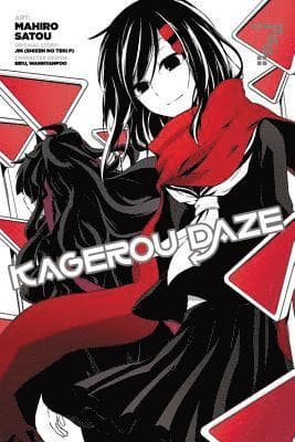 Kagerou Daze, Vol. 7 (Manga)