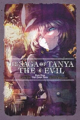 Saga of Tanya the Evil, Vol. 4 (light novel)