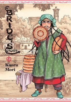Bride's Story, Vol. 9