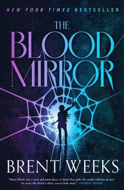 The Blood Mirror