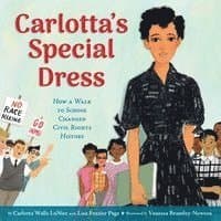 Carlotta's Special Dress