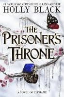 Omslag till boken The Prisoner's Throne av Holly Black
