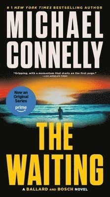 Omslag till boken The Waiting: A Ballard and Bosch Novel av Michael Connelly
