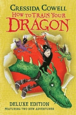 How to Train Your Dragon (Deluxe Edition)