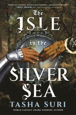 The Isle in the Silver Sea
