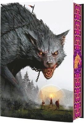 The Hunger of the Gods (Deluxe Limited Hardcover Edition)