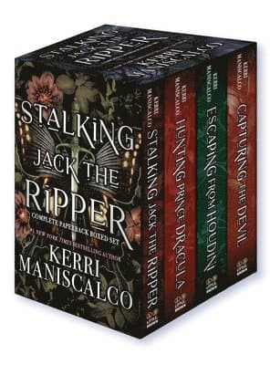 Stalking Jack the Ripper Paperback Collection