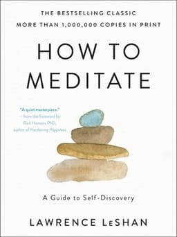 How to Meditate