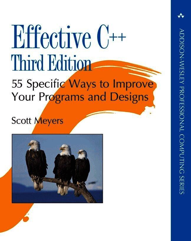 Effective C++