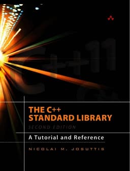 C++ Standard Library, The