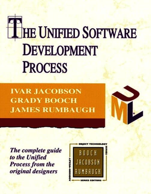 Unified Software Development Process (Paperback), The