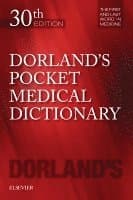 Dorland's Illustrated Medical Dictionary
