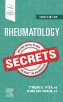 Rheumatology Secrets