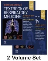 Murray & Nadel's Textbook of Respiratory Medicine, 2-Volume Set