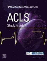 ACLS Study Guide