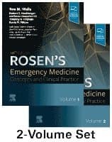 Rosen's Emergency Medicine: Concepts and Clinical Practice