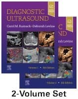 Diagnostic Ultrasound, 2-Volume Set