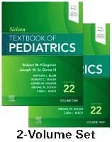 Nelson Textbook of Pediatrics, 2-Volume Set