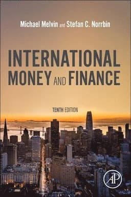International Money and Finance
