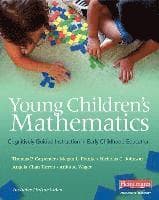 Young Children's Mathematics: Cognitively Guided Instruction in Early Childhood Education