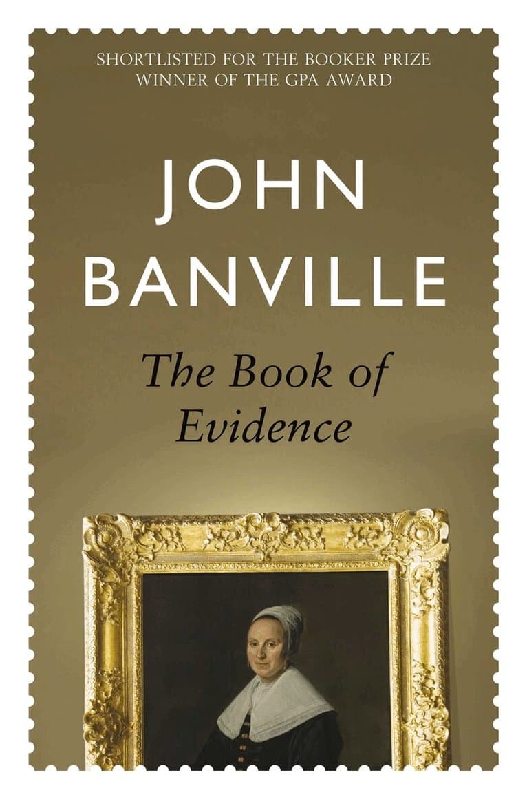 Book of Evidence