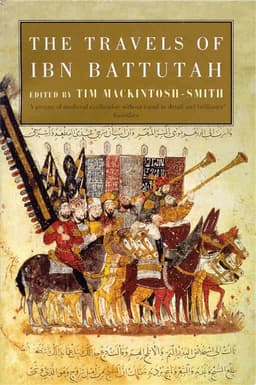Travels of Ibn Battutah