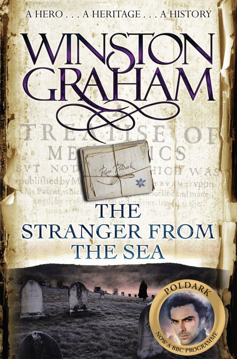 Stranger From The Sea