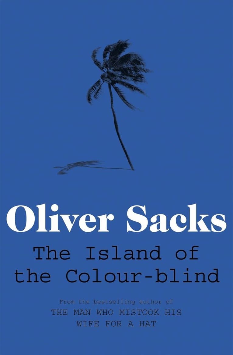 Island of the Colour-blind