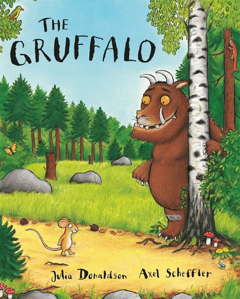 Gruffalo Big Book