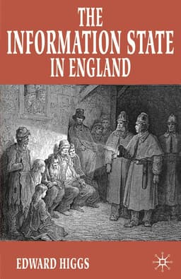 Information State in England