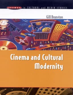 CINEMA & CULTURAL MODERNITY