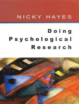 Doing Psychological Research