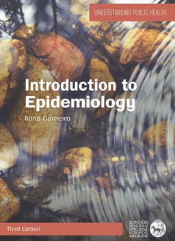 Introduction to Epidemiology