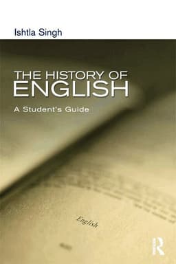 History of English