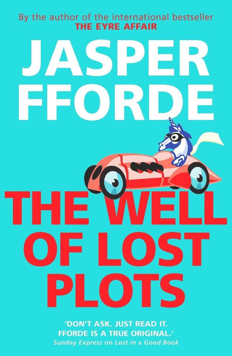 Well Of Lost Plots