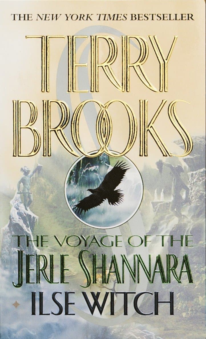 Voyage of the Jerle Shannara: Ilse Witch