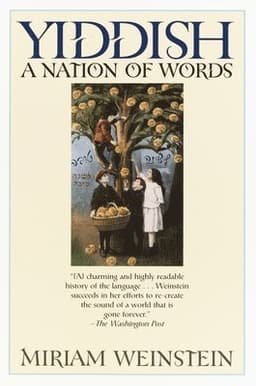 Yiddish: A Nation of Words