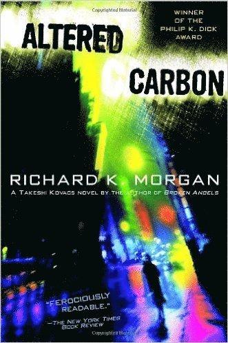 Richard K. Morgan best book