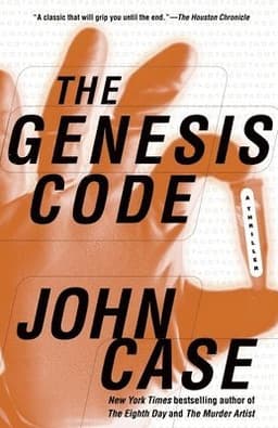 The Genesis Code: A Novel of Suspense