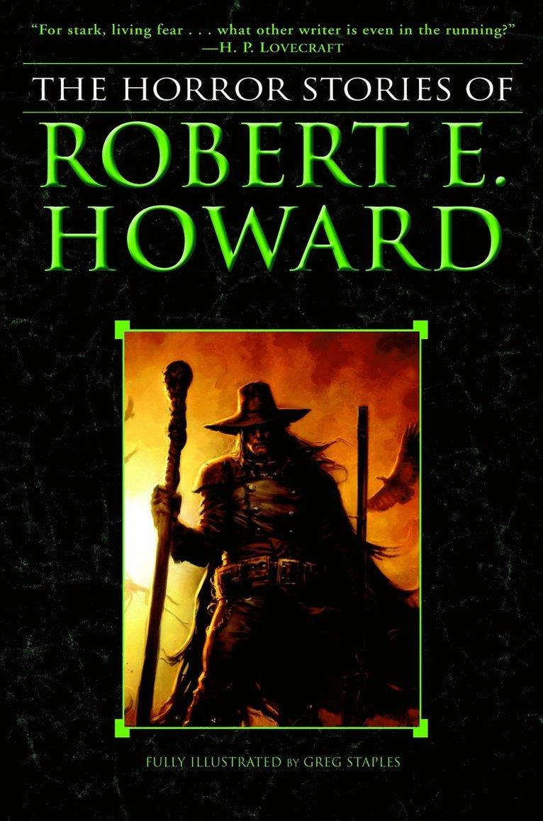 Horror Stories of Robert E. Howard