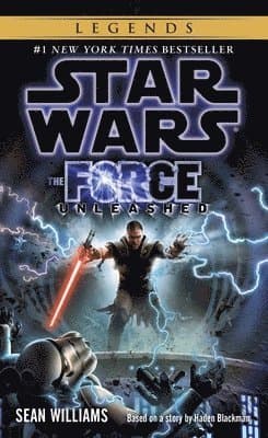 The Force Unleashed: Star Wars Legends