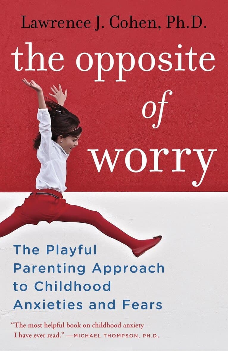 Opposite of Worry