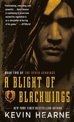 A Blight of Blackwings
