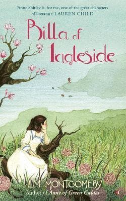 Omslag till boken Rilla of Ingleside av L. M. Montgomery
