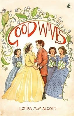 Omslag till boken Good Wives av Louisa May Alcott