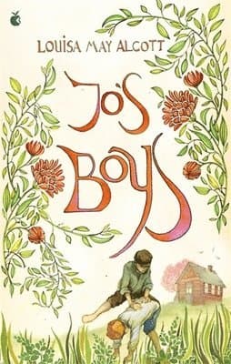 Omslag till boken Jo's Boys av Louisa May Alcott